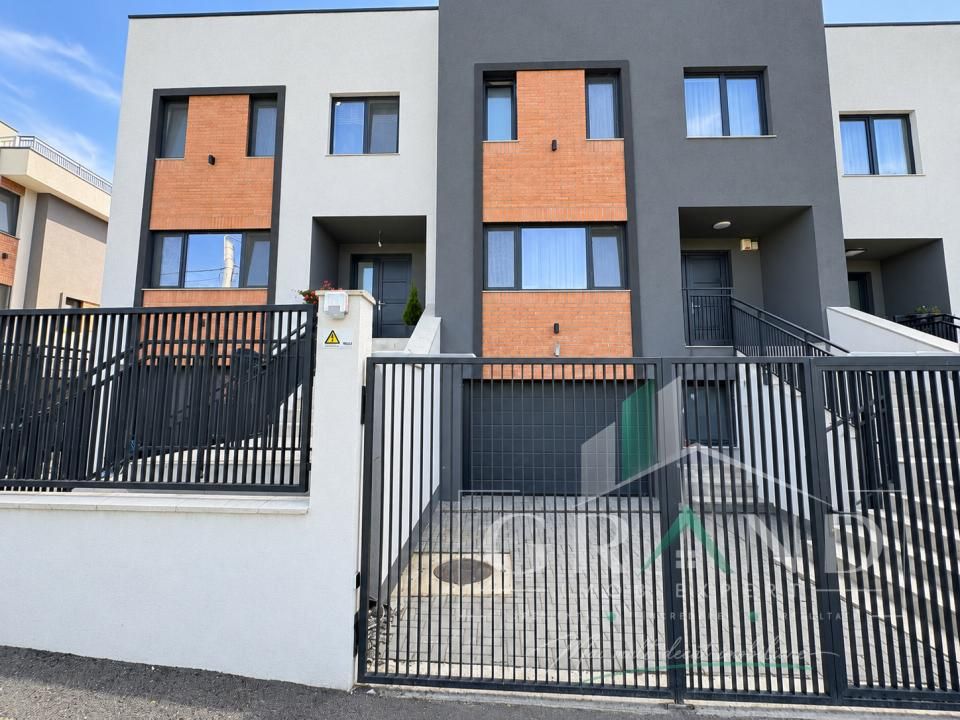 Casă modernă cu 4 camere | Terasă | Grădină | Garaj | Borhanci–Romul Ladea – fotografia 56 din 64