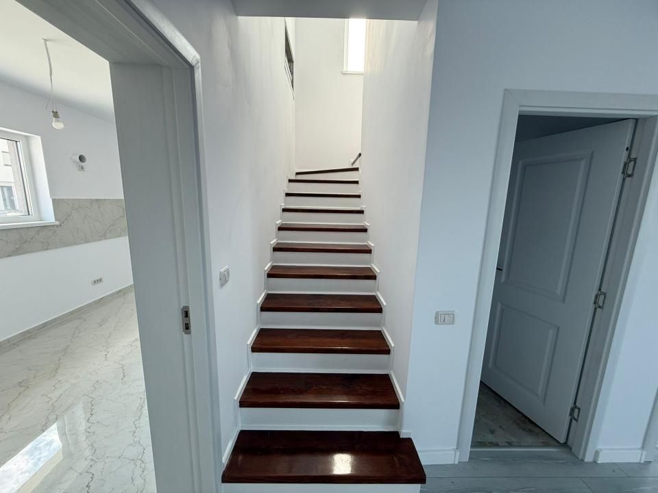 Casă nouă, 5 camere, bucătărie separată — Complex rezidențial Valea Lupului Iași – fotografia 14 din 16