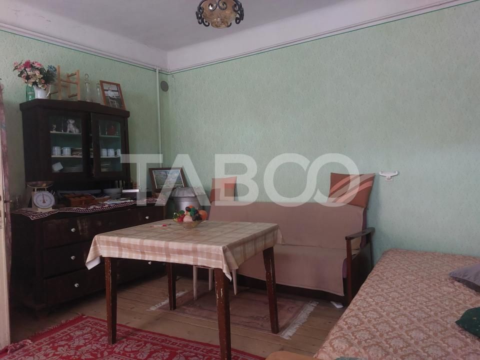 Casa si curte individuala 2 corpuri de casa separate 4 camere gradina – fotografia 15 din 25
