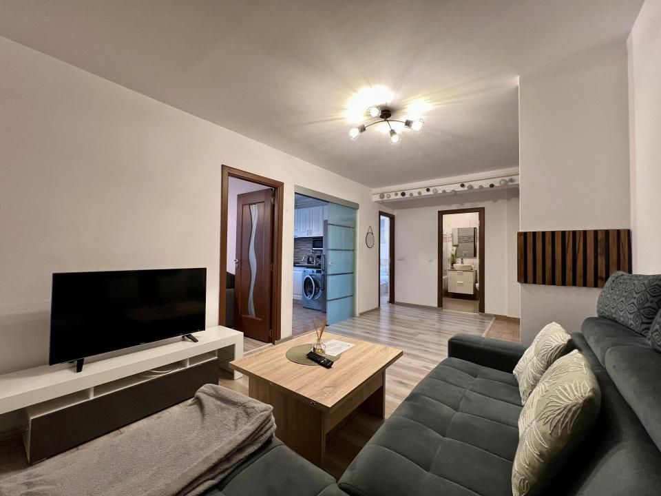 Apartament  cu 3 camere | Floresti | Str Stejarului | Bloc nou – fotografia 6 din 14