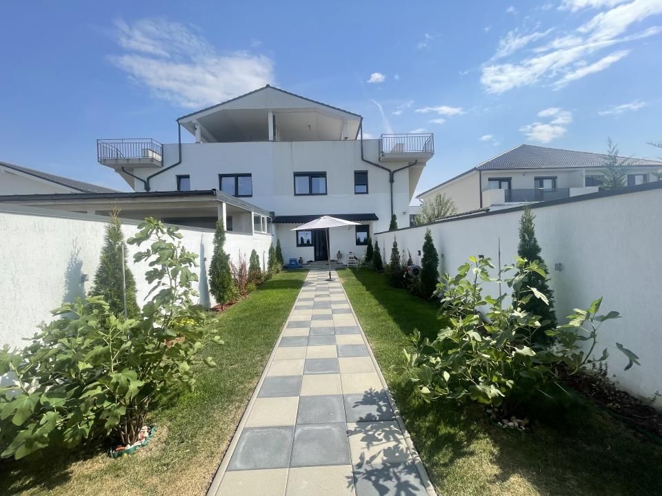 Apartament Premium 3 Camere cu Gradina 170 mp – Arhitecților, Sibiu – fotografia 1 din 20