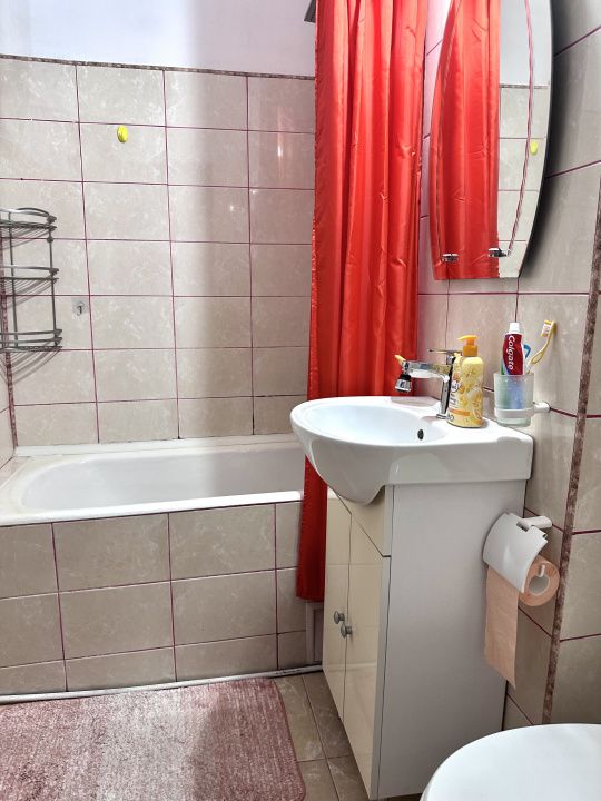 APARTAMENT 2 CAMERE I DECOMANDAT I 50 MP I DE VANZARE I FINISAT I MOBILAT – fotografia 15 din 15