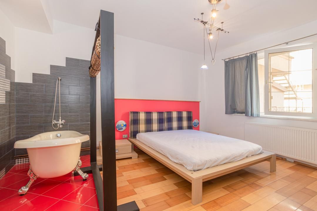 Apartament cu 2 camere, 89,95 mp utili, decomandat – Eforie Nord, etaj 1 – fotografia 10 din 25