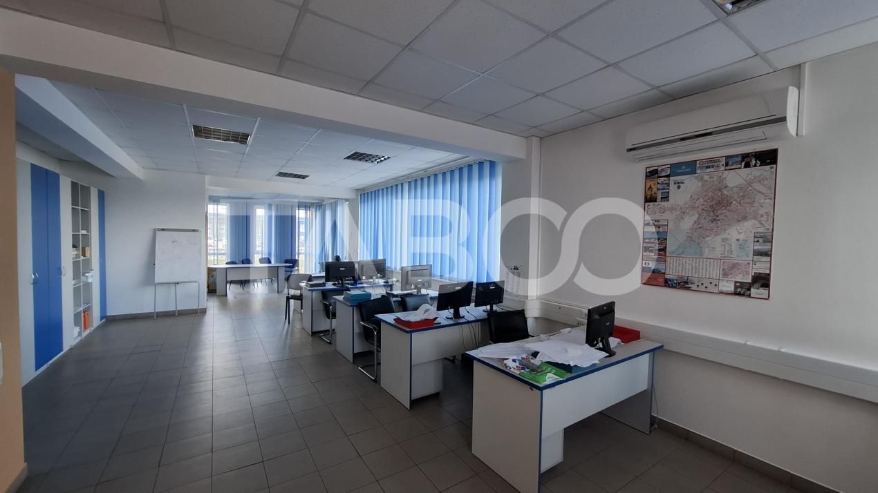 Hala 1638 mp cladire birouri 600 mp teren 10740 mp Selimbar Sibiu – fotografia 7 din 8