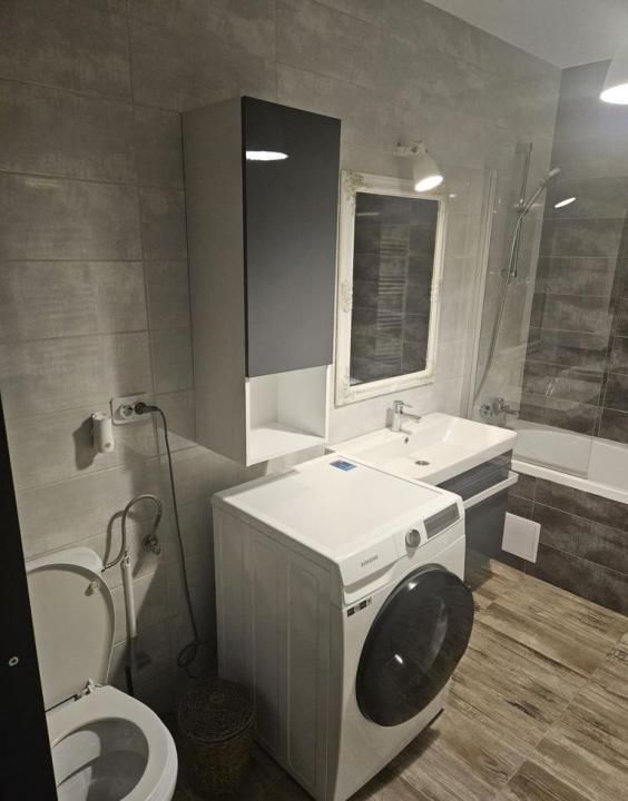 Apartament cu 2 camere la cheie , parcare zona Cetatii - Jysk – fotografia 6 din 8