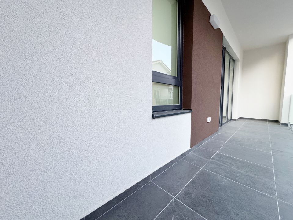 Apartament 2 camere 42mp utili, bloc nou, 8mp balcon- Giroc – fotografia 10 din 12