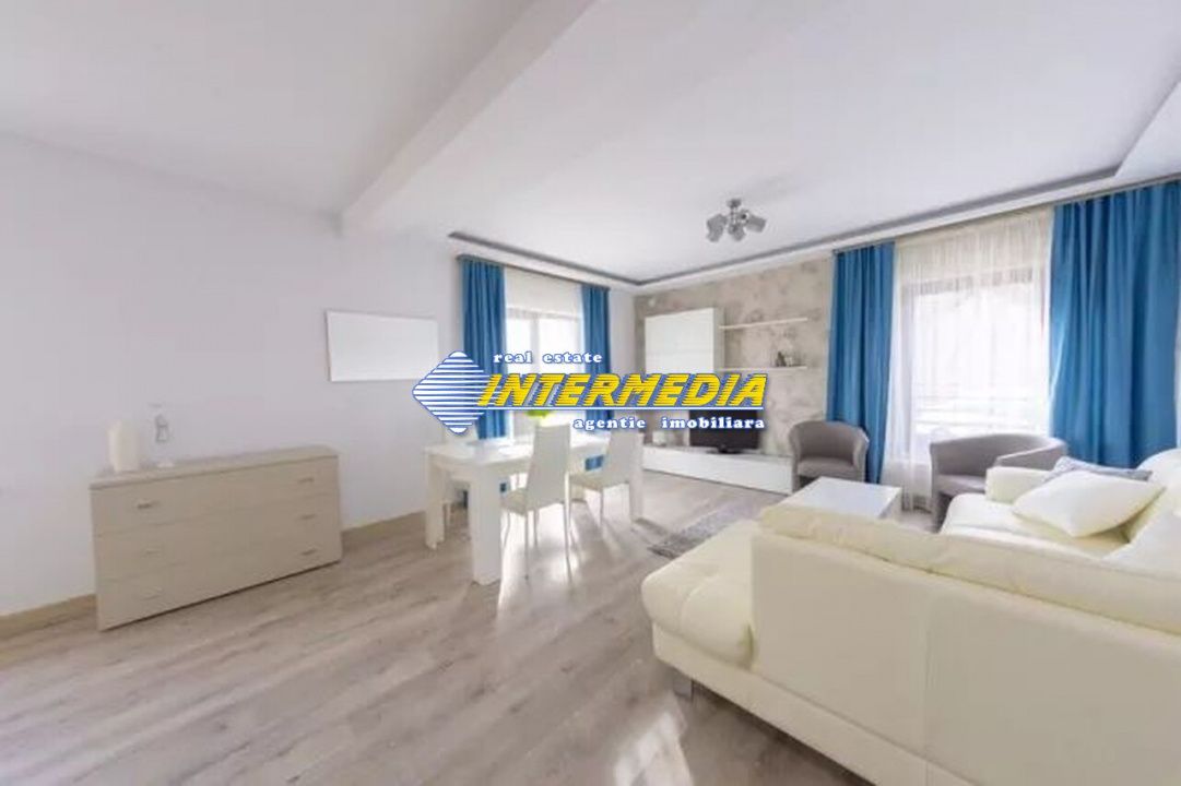 Apartament cu 3 camere de inchiriat Bloc Nou Cetate mobilat si utilat nou – fotografia 6 din 6