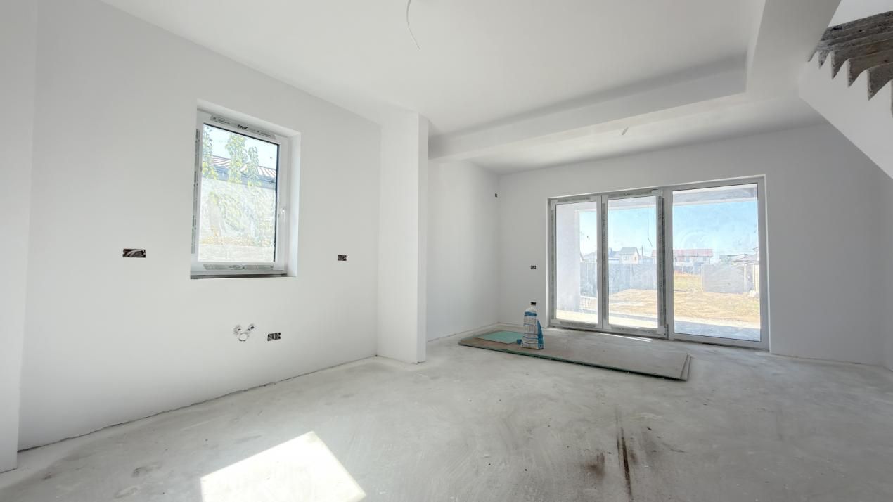 Duplex despartit prin CT | 4 camere | Drumul Boilor | Finisaje la alegere – fotografia 9 din 16