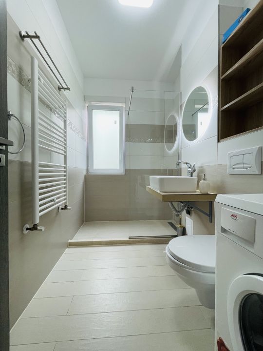 Curte 100 mp | Apartament modern, 55 mp | Parcare si Comision 0% – fotografia 11 din 23
