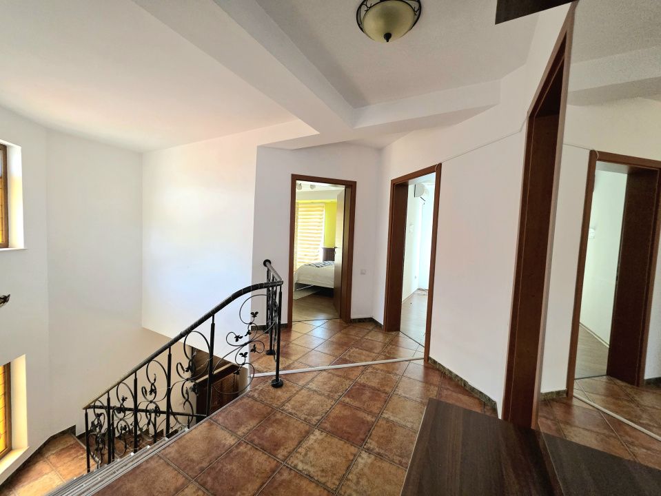 Casa individuala in zona exclusivista – fotografia 9 din 17