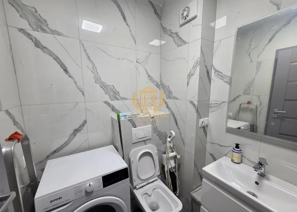 Apartament 2 camere 38mp, Junior Residence, parcare, finisat modern – fotografia 6 din 6