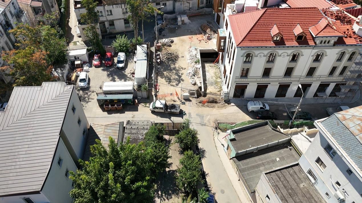 Casă istorică în inima Galațiului – fotografia 42 din 50