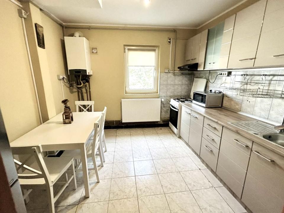 Apartament elegant 3 camere, 64 mp utili, etaj 4 - Zona Complexului – fotografia 4 din 7