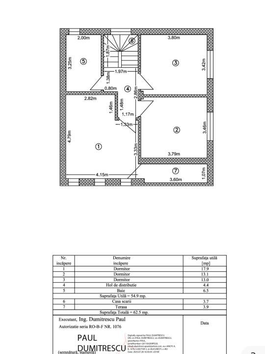 Casa de vanzare Chiajna Promenada 264-420mp teren – fotografia 14 din 51
