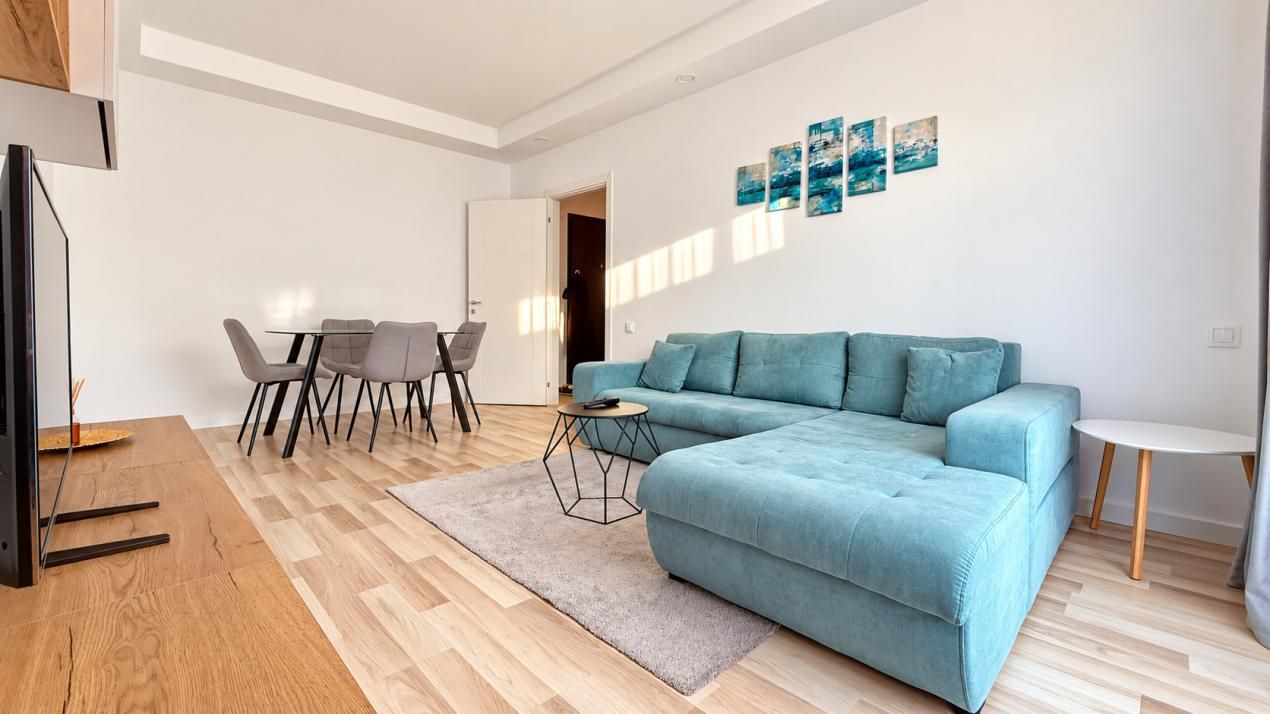 Apartament 2 camere 45mp | 0 Comision | Cosmopolis | Parcare | Vedere piscina – fotografia 1 din 31