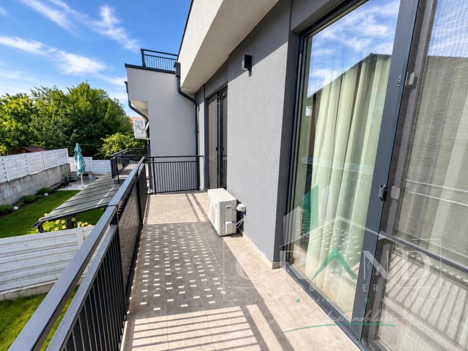 Casă modernă cu 4 camere | Terasă | Grădină | Garaj | Borhanci–Romul Ladea – fotografia 47 din 64