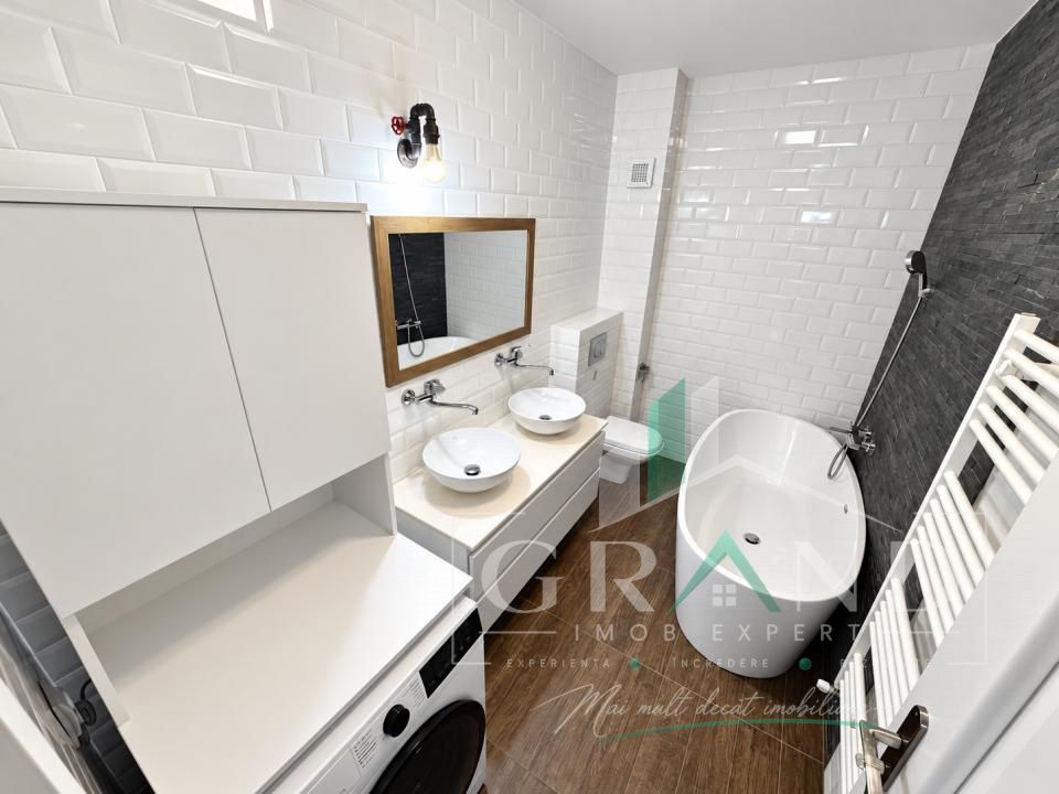 ACASĂ LA MARGINEA PĂDURII | 3 Camere | BALCON | Donath Park/Capat Grigorescu – fotografia 20 din 43