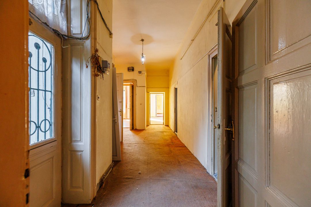 5 camere, 175 mp – Palatul Hochstrasser, Iosefin | Etaj 1 – fotografia 9 din 25