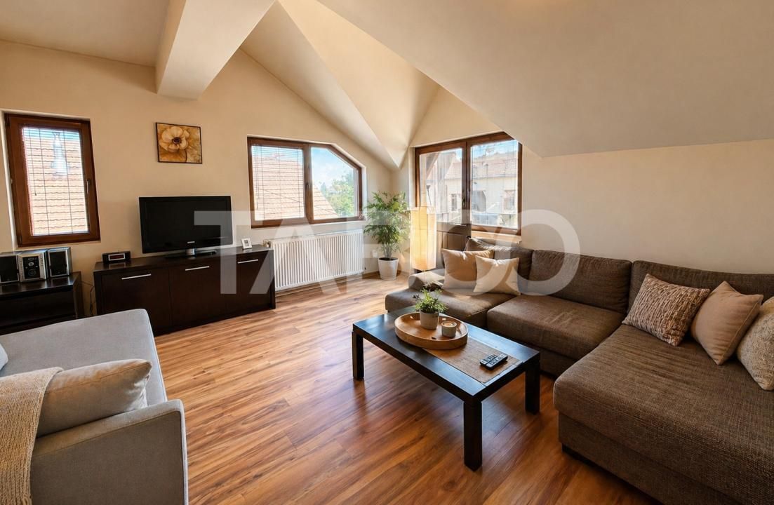Apartament cu 2 camere cartierul Andrei Muresanu – fotografia 1 din 5