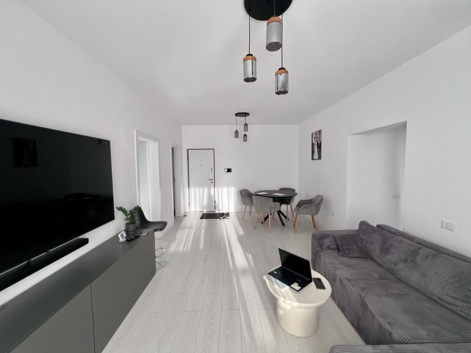 Apartament 3 camere, ultra modern, 73 mp utili, etaj 3/4 - Giroc – fotografia 2 din 11