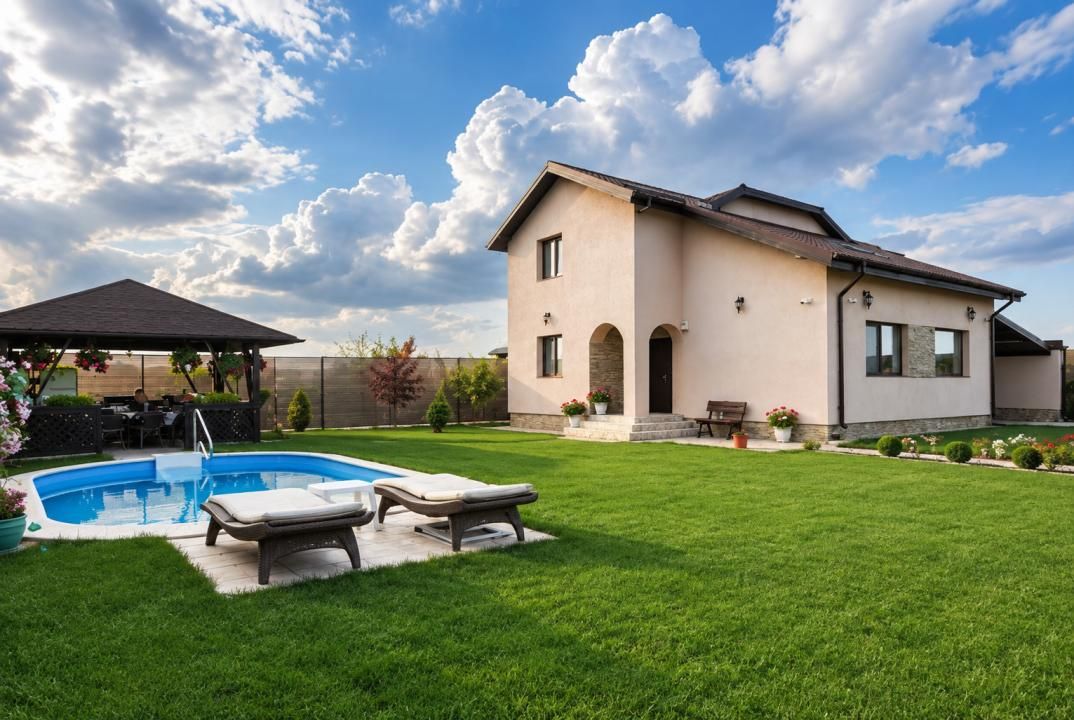 Lifestyle Property | Piscină & Foișor | Domnești – fotografia 2 din 13