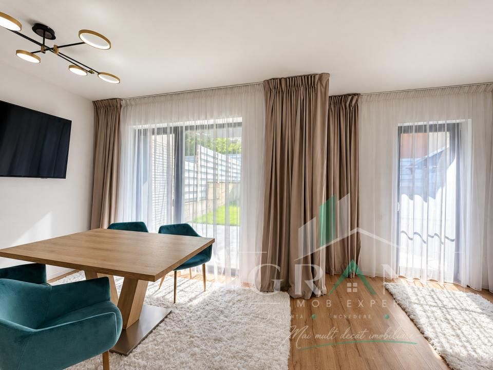 Casă modernă cu 4 camere | Terasă | Grădină | Garaj | Borhanci–Romul Ladea – fotografia 3 din 64