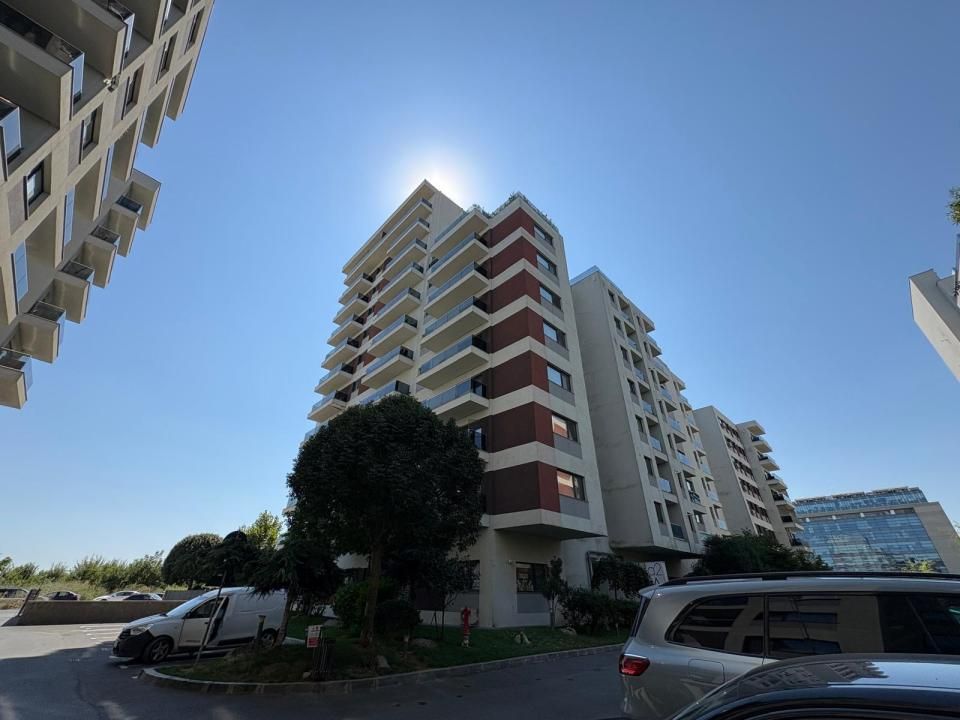 Apartament 2 camere | 4 City North | Etaj superior | 62,3 MP | Parcare – fotografia 12 din 17