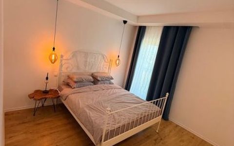 2 Camere de inchiriat | Cosmopolis | Parcare | Mobilat & Utilat |