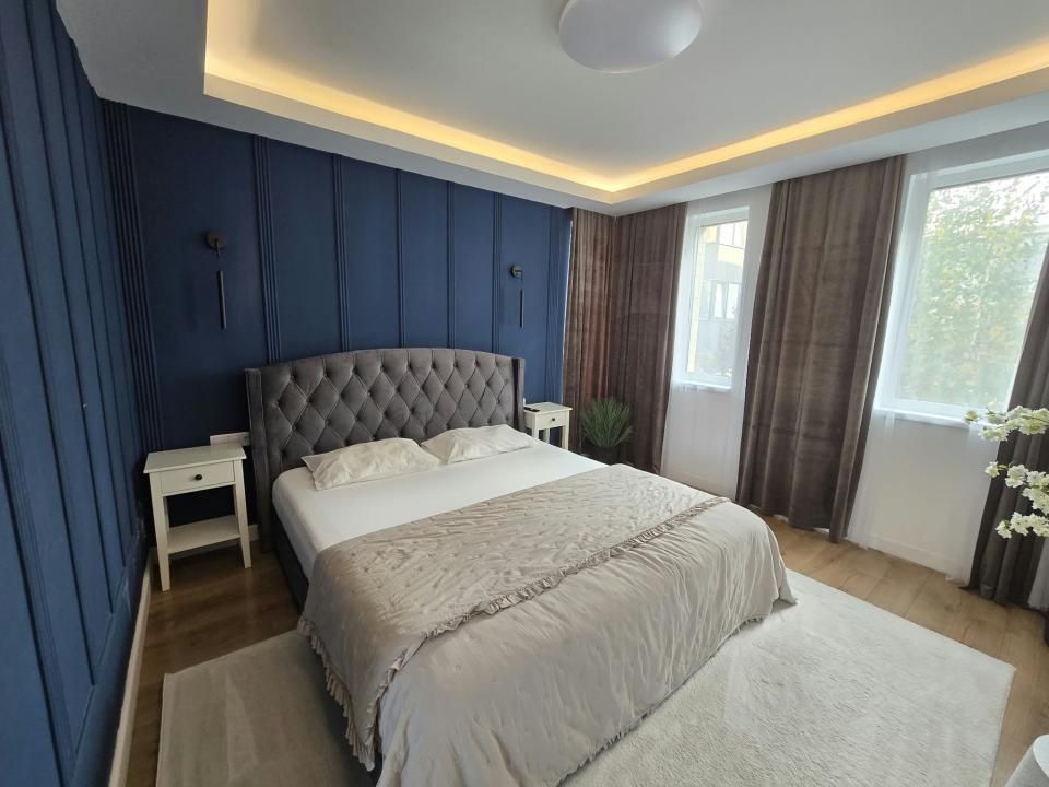 Duplex mobilat premium | 4 camere | zona Terra, Florești – fotografia 5 din 9