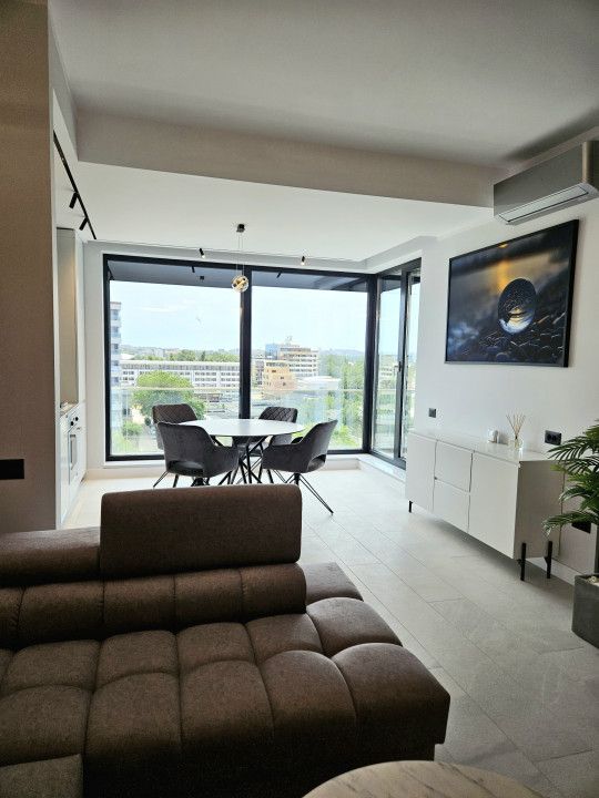 Apartament premium de inchiriat, la cativa pasi de plaja – fotografia 9 din 19