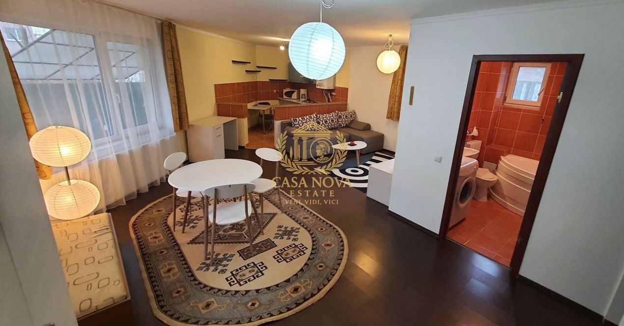 Apartament 2 camere 70 mp parter cu parcare orientare sudica complet utilat – fotografia 5 din 8