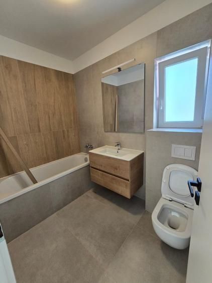 2 camere | Etaj 1 | Bloc nou in oras | Disponibil imediat – fotografia 9 din 12