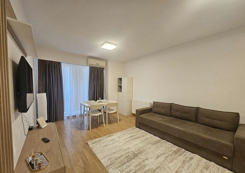 2 Camere de inchiriat | Costin Georgian | Centrala | Loc parcare | – fotografia 1 din 10
