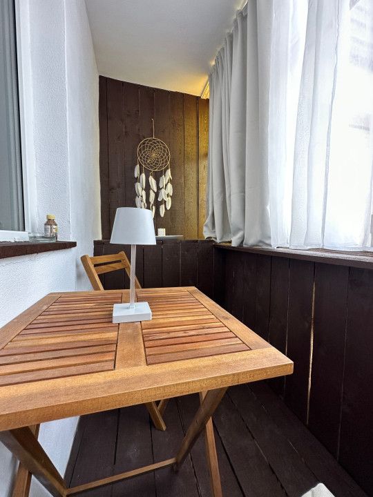 Apartament cu 2 camere, decomandat, modern si generos, zona linistita! – fotografia 14 din 16