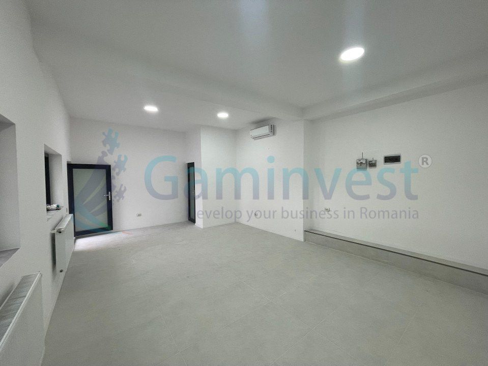 Spatiu comercial 34 mp, Bulevardul Decebal, Oradea, Bihor – fotografia 2 din 3