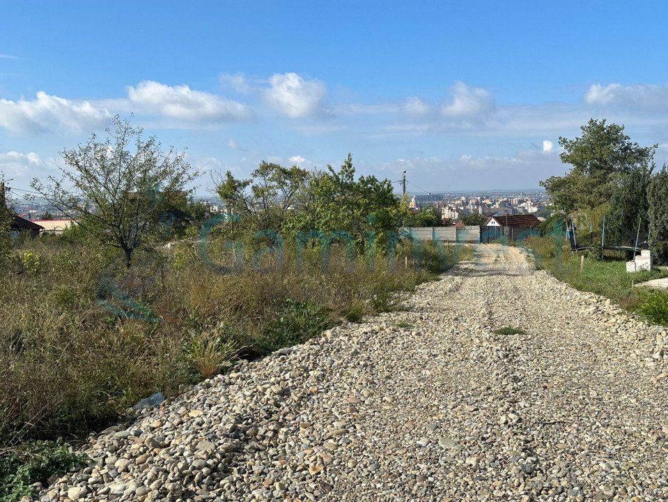 Parcele de teren intravilan de vanzare, zona Ecaterina Teodoroiu , Oradea – fotografia 2 din 3
