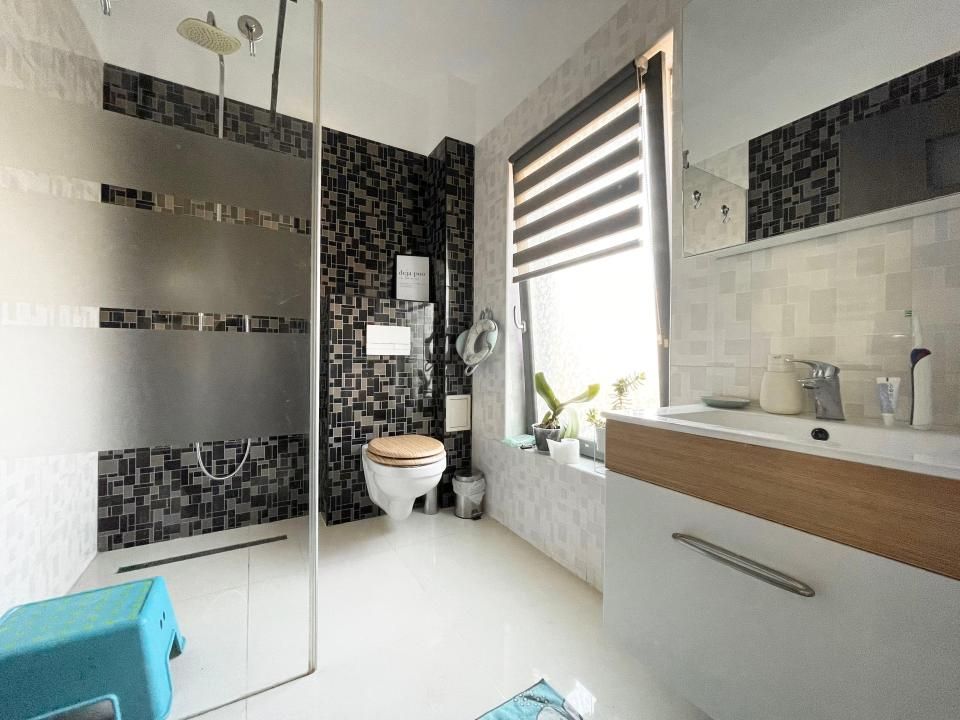 Casa individuala cu 4 camere, 129mp utili - Mosnita Noua – fotografia 6 din 15