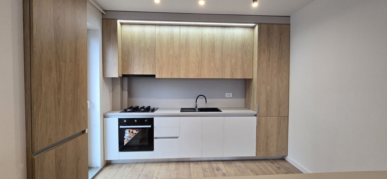 Apartament 3 camere – Dacia | Bloc nou cu loc de parcare  | Totul nou – fotografia 10 din 11