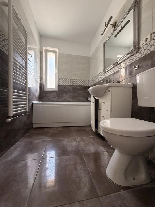 Apartament 2 camere, decomandat, 48 mp utili, parter, loc de parcare - Giroc – fotografia 9 din 9