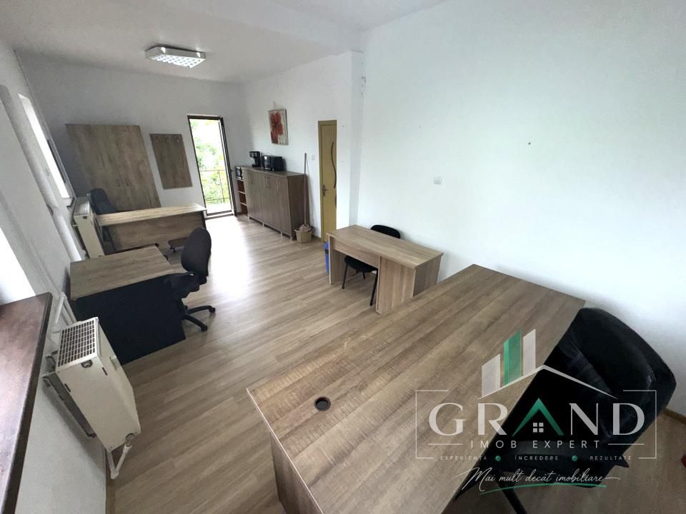SPAȚIU BIROURI DE ÎNCHIRIAT | 28 MP | CALEA MĂNĂȘTUR | ET. 1 – fotografia 3 din 25