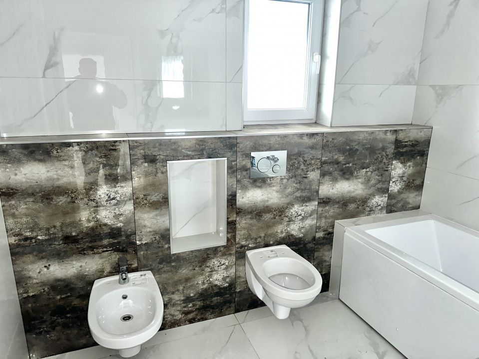 CASA NOUA I 120 MP I 3 DORMITOARE I LIVING I 2 BAI I TERASA I FINISATA COMPLET I – fotografia 12 din 16
