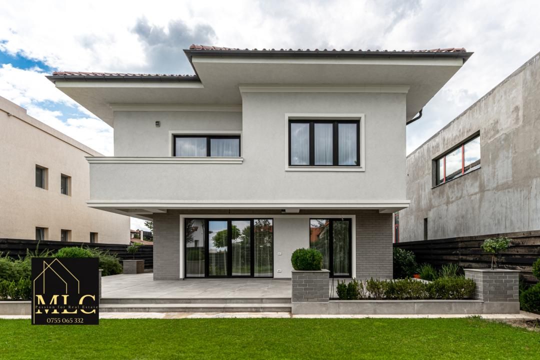 Casa Premium Paradisul Verde | Corbeanca | 275 mp – fotografia 1 din 23