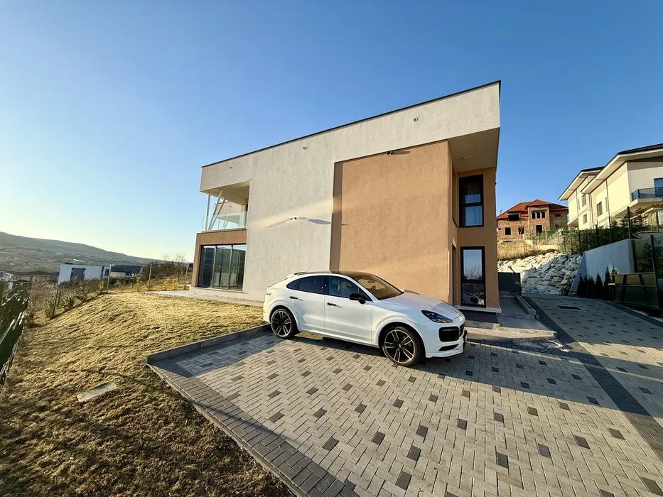 Casă individuală finisată, 170 mp utili, teren 350 mp | Terra Gardens Iris – fotografia 6 din 8