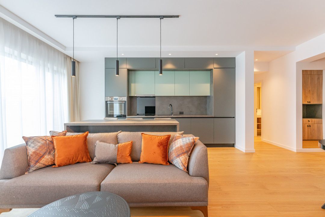 Apartament cu 3 camere in centrul Brasovului, ansamblu rezidential Premium – fotografia 2 din 22