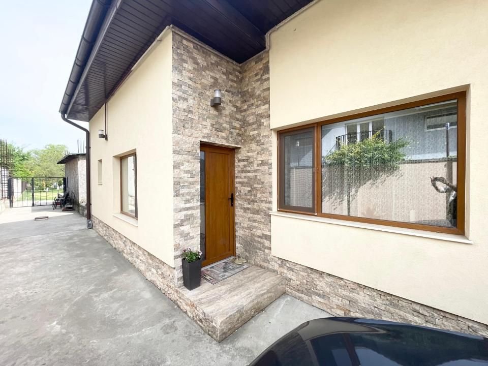 Casa individuala mobilata si utilata - zona Girocului – fotografia 17 din 19