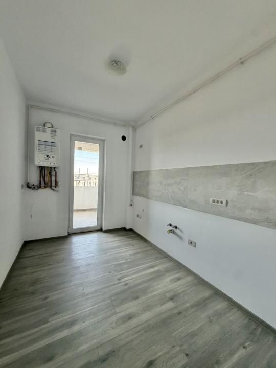 Apartament 2 camere, decomandat, etaj 3, 2 balcoane in Giroc – fotografia 4 din 10