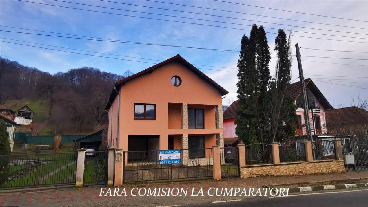 OLANESTI VILA CU TEREN GENEROS – fotografia 20 din 25