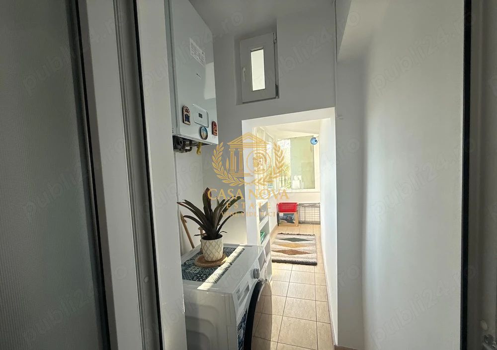 Apartament 2 camere 58mp, balcon 7mp, finisat modern, parcare – fotografia 4 din 7