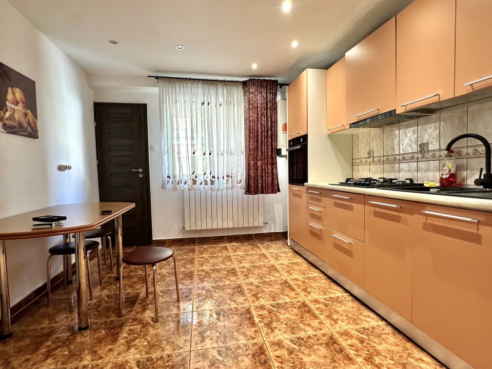 Apartament 2 camere de inchiriat in Centru zona Primarie mobilat utilat renovat – fotografia 11 din 14