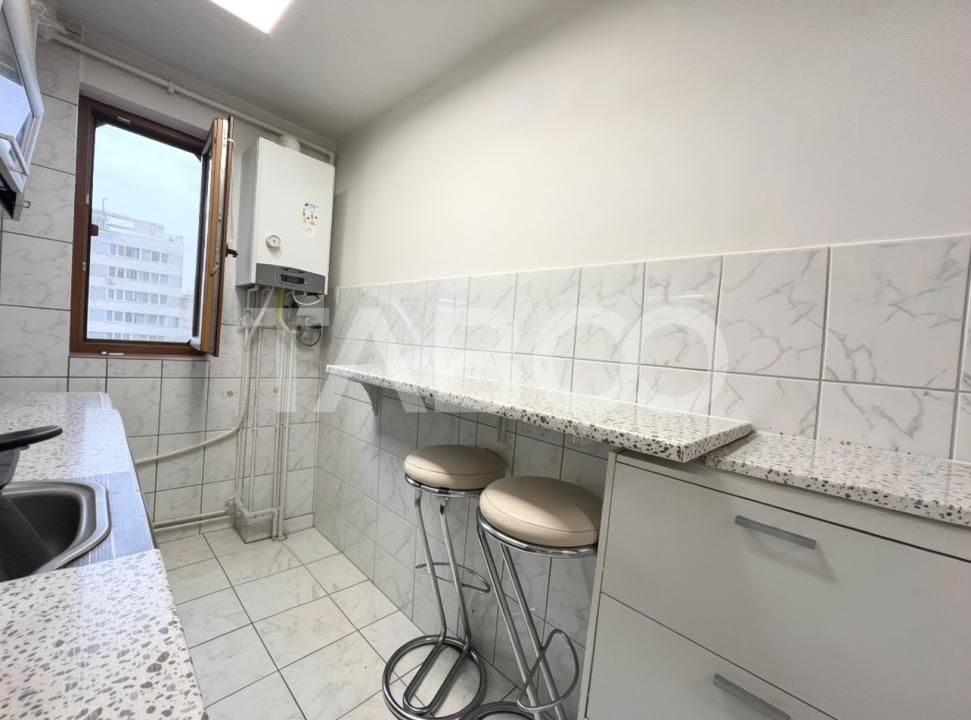 Apartament cu 2 camere de vanzare in Gheorgheni cu lift langa P Hermes – fotografia 9 din 13